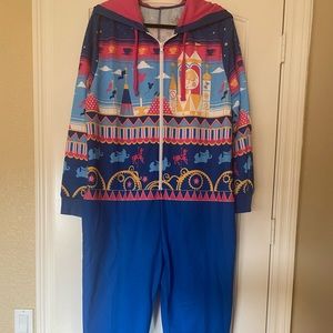 Disneyland Fantasyland Onesie